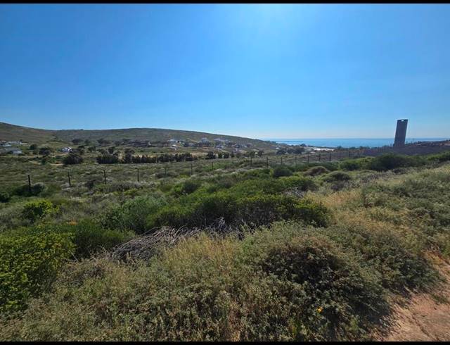 LAND FOR SALE IN STEENBERGS COVE